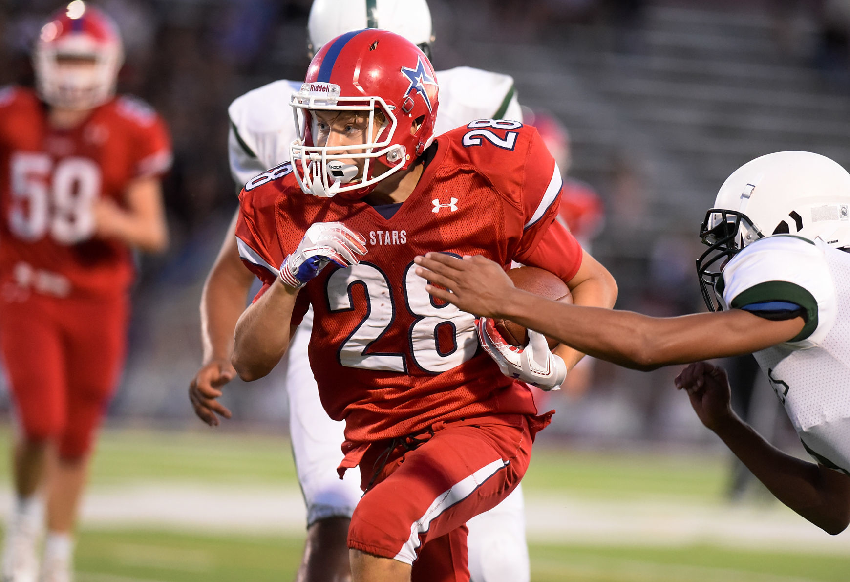 Football Sioux City North vs. Sioux City West